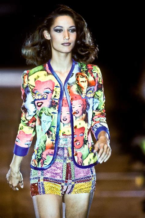 sommeranzug damen gianni versace vintage|Gianni Versace clothing online.